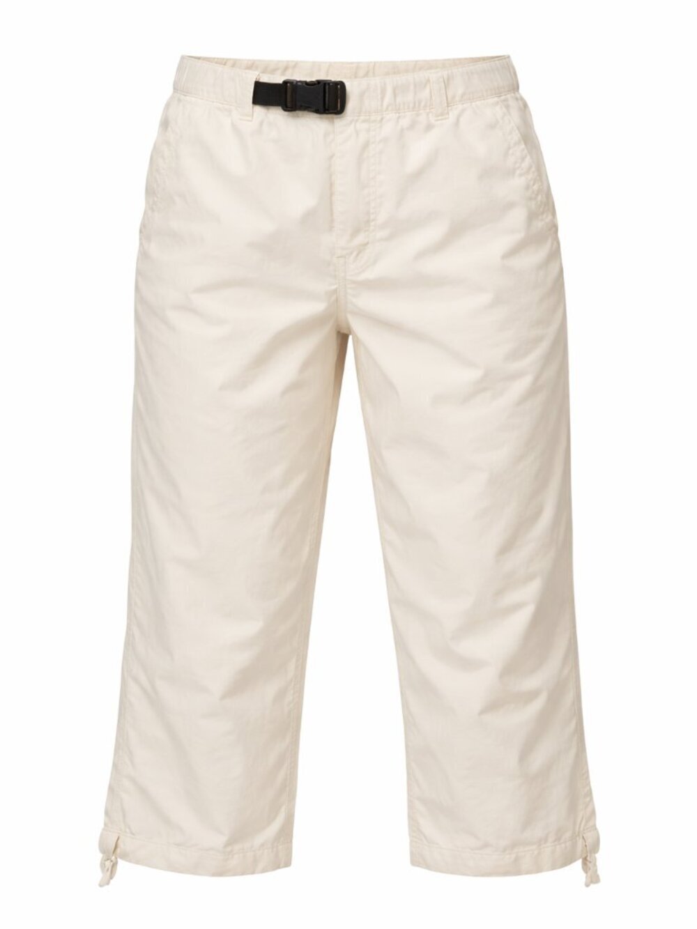 Marmot Women's Khaki Belted Capri Pants Size 6